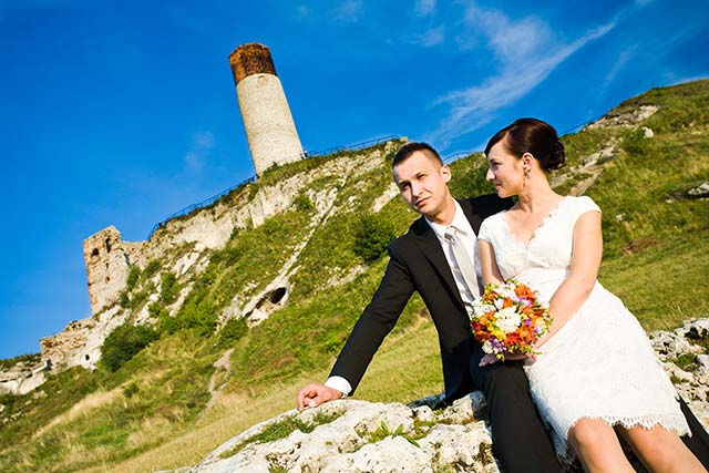 fotografia ślubna Częstochowa