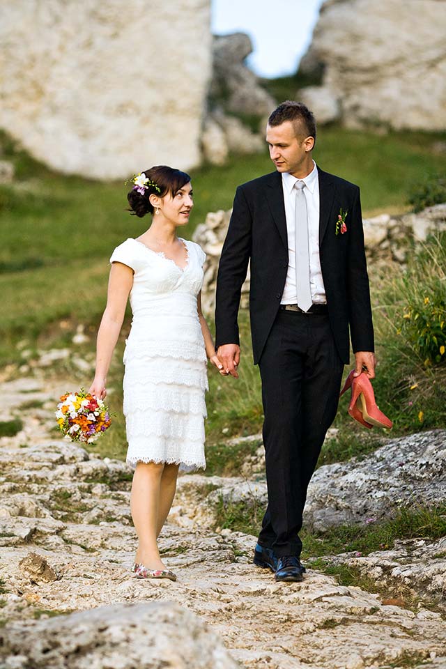 fotografia ślubna Częstochowa