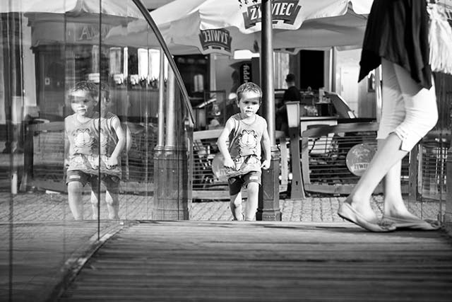 fotografia dziecięca w plenerze