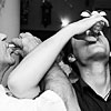 Zdj�cia �lubne Ewy i Adama, Katowice Kostuchna, restauracja 'Rogacz'
