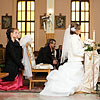 �lub Justyny i Marcina, Precz�w
