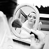 Przygotowania do �lubu Marzeny, Gliwice �ab�dy
