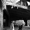Sesja zdj�ciowa Moniki i Arkadiusza, Postindustrial wedding photography
