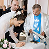 �lub Marty i Adama, Ruda �l�ska Koch�owice, ko�ci� p.w. Matki Boskiej z Lourdes

