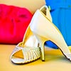 buty do ¶lubu, fotograf Gliwice