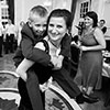 Wesele Justyny i Justina, Pa�ac w Izbicku
