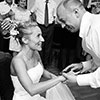 Wesele Justyny i Justina, Pa�ac w Izbicku
