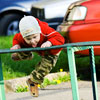 na podw�rku, Zabrze
