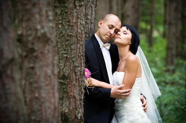 fotografia ślubna Częstochowa, zdjęcia ślubne w Częstochowie