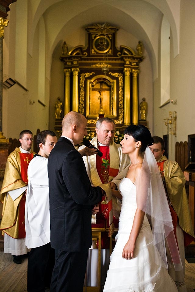 fotografia ślubna Częstochowa, zdjęcia ślubne w Częstochowie