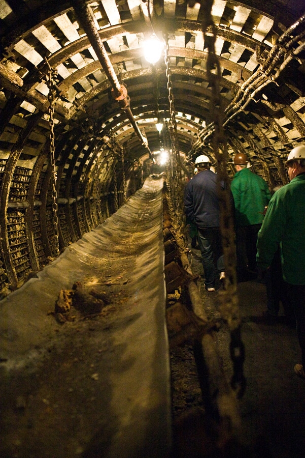 Skansen Górniczy Królowa Luiza