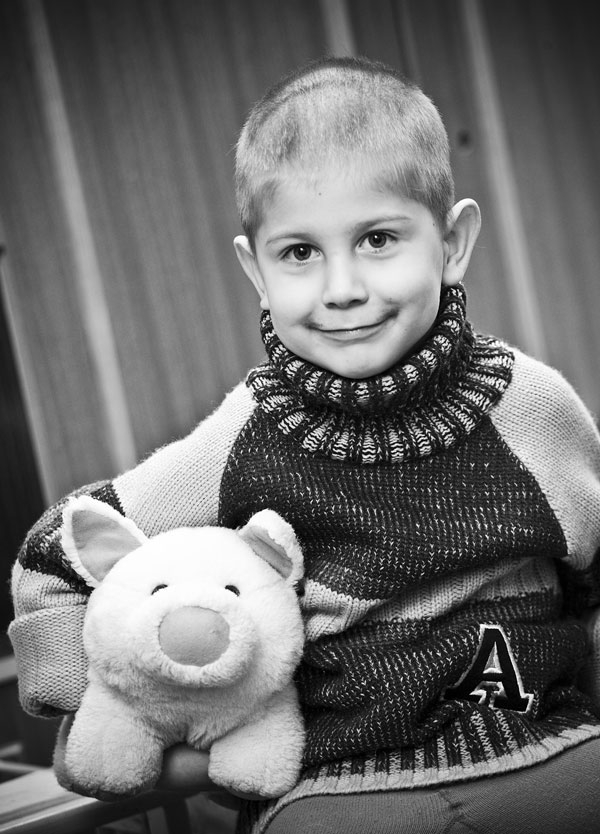 Fotograf dzieci
